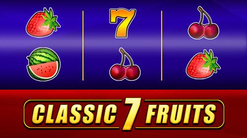 Classic7Fruits