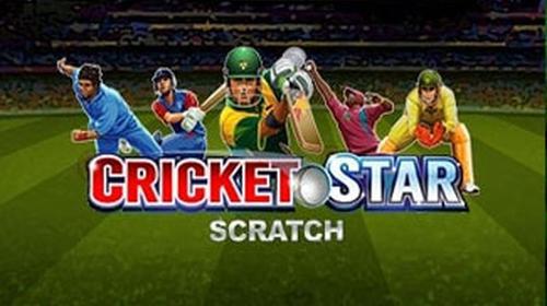 Cricket Star Scratch