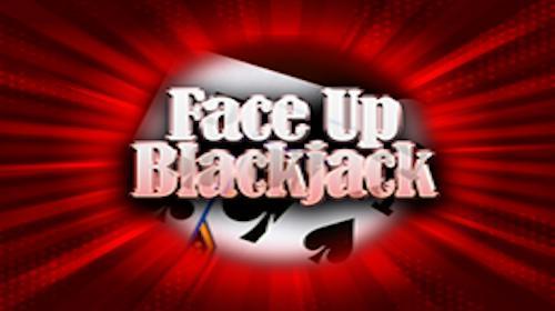 Face-Up Blackjack