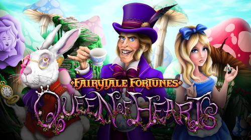 Fairytale Fortunes: Queen of Hearts