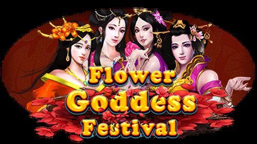 Flower Goddess Festival