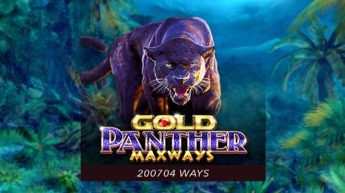 Gold Panther Maxways