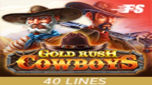 Gold Rush Cowboy