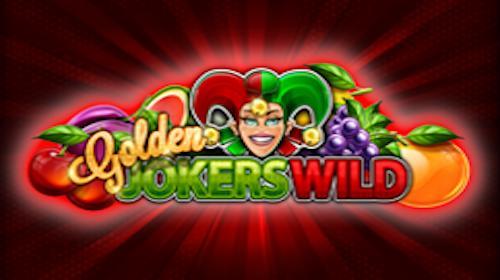 Golden Jokers Wild