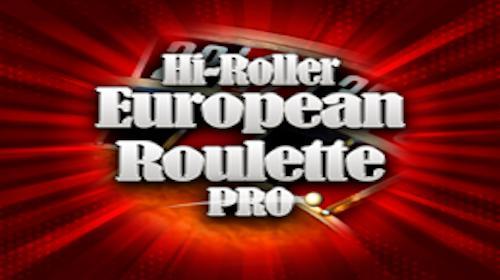 Hi-Roller European Roulette Pro