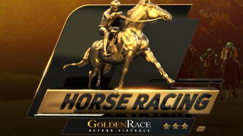 Horses 8 -Flat