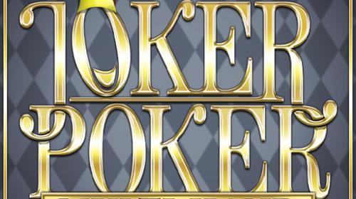 Joker Poker (Multi-Hand)