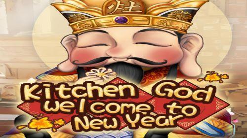 Kitchen God Welcome to New Year