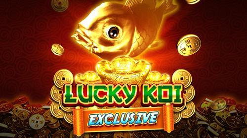 Lucky Koi Exclusive