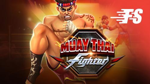 Muay Thai Fighter