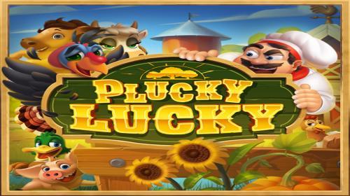 Plucky Lucky