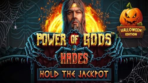 Power of Gods: Hades Halloween