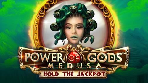 Power of Gods: Medusa