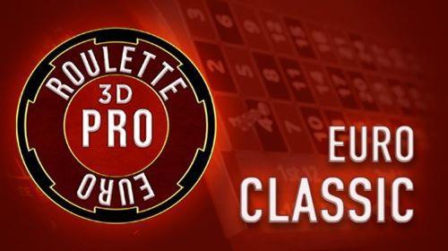 Roulette Euro Pro