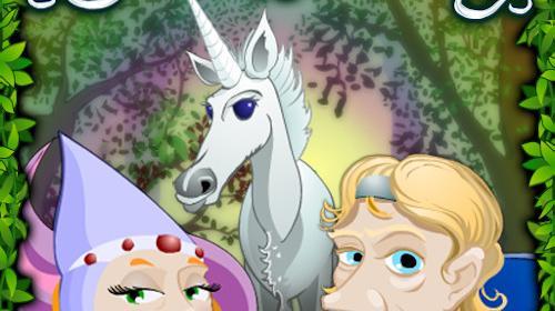 Silver Unicorn