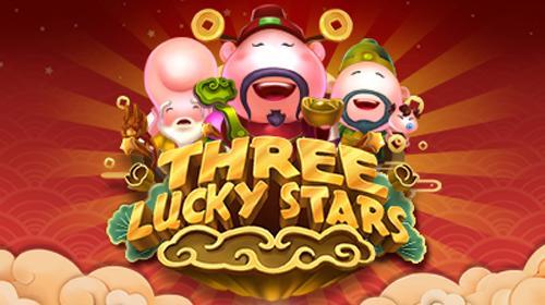 Three Lucky Stars