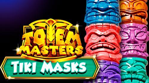 Totem Masters: Tiki Masks