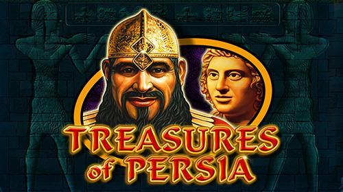 Treasures of Persia