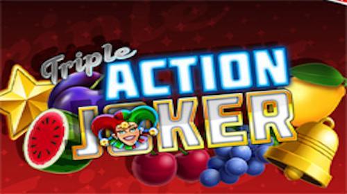 Triple Action Joker