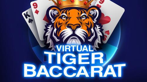 Virtual Tiger Baccarat