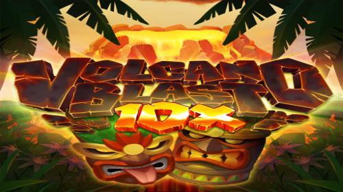 Volcano Blast 10x