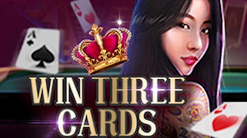 Win Three Cards