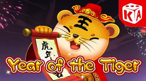 Year Of The Tiger