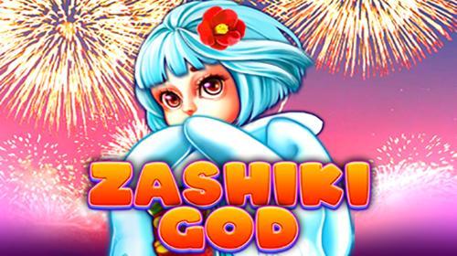 Zashiki God