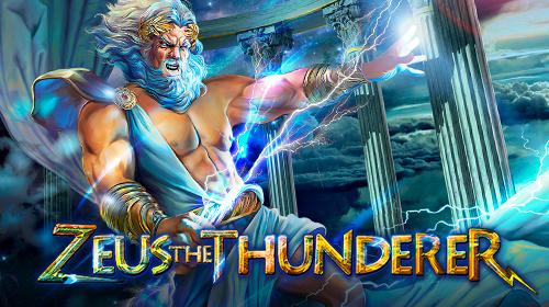 Zeus the Thunderer