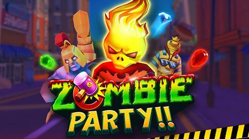 Zombie Party