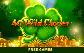 40 Wild Clover