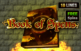 Book of Spells