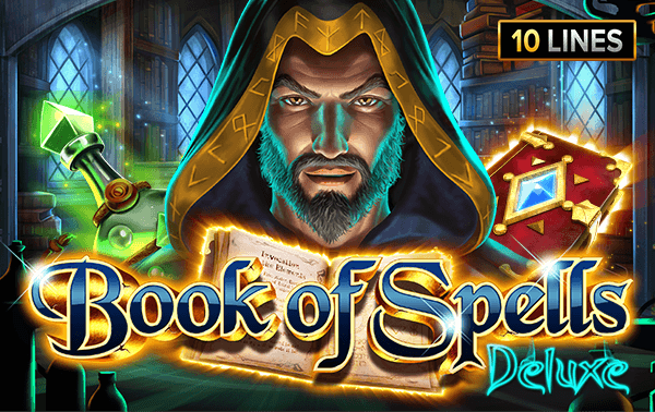 Book of Spells Deluxe