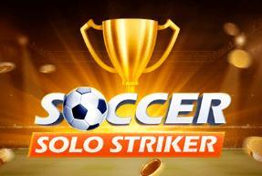 Soccer Solo Striker