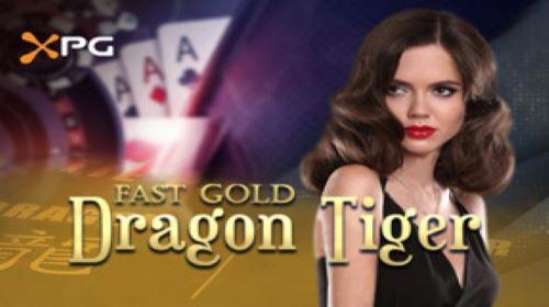 Fast Gold Dragon Tiger