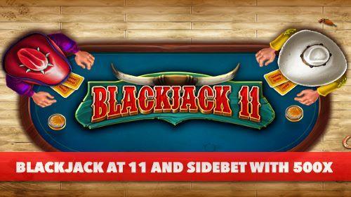 Blackjack 11