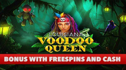 Louisiana Voodoo Queen