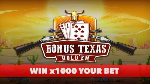 Bonus Texas Holdem