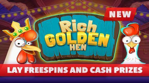 Rich Golden Hen