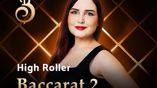 Baccarat High Roller 2