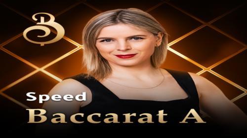 Baccarat Speed A