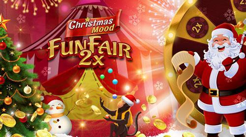 FunFair 2x Christmas