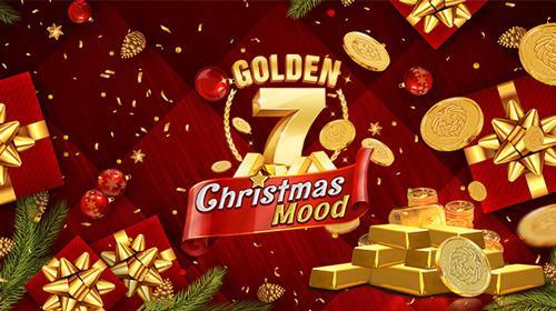 Golden 7 Christmas