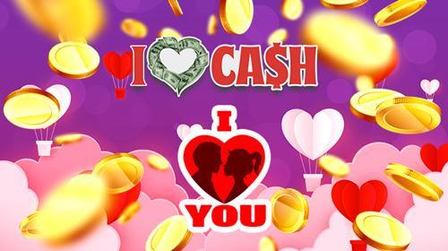 I Love Cash Valentine