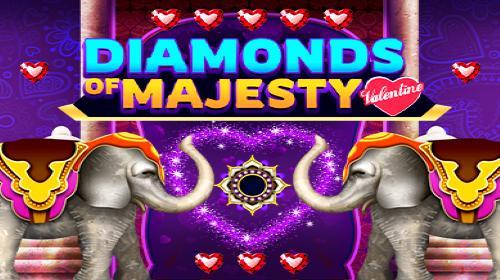 Diamonds of Majesty Valentine