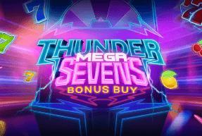 Thunder Mega Sevens Bonus Buy