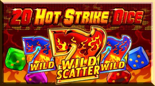 20 Hot Strike Dice