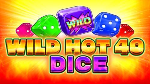 Wild Hot 40 Dice