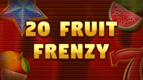 20 Fruit Frenzy