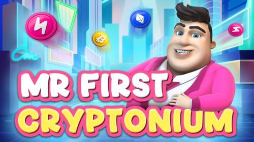 Mr First Cryptonium